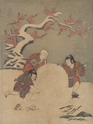 The Snow Ball, 1770