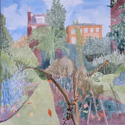 Chelsea Physic Garden, 2020