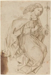 The Angel of the Annunciation