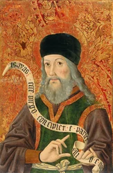 The Prophet Isaiah