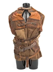 Straitjacket owned by Harry Houdini, c.1915