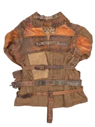Straitjacket Owned by Harry Houdini, c.1915