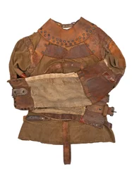 Straitjacket owned by Harry Houdini, c.1915