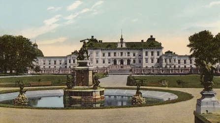 Stockholm: Drottningholm Palace