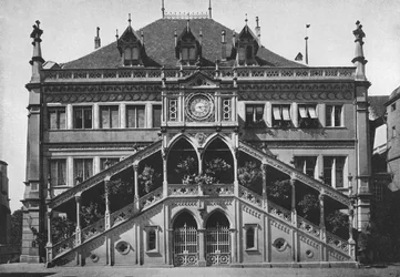 Bern, Town Hall