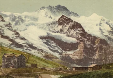Berner Oberland: Kleine Scheidegg