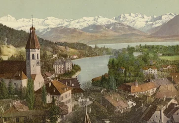 Berner Oberland: Thun
