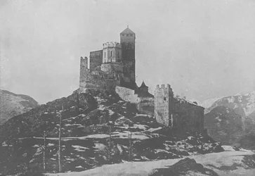 Sion, Valere