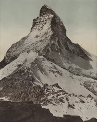 The Matterhorn, Switzerland