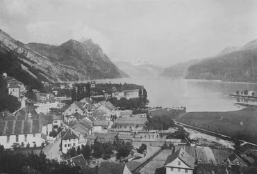 Weesen, Lake Walenstadt