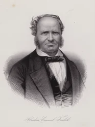 Abraham Emanuel Frohlich, Swiss poet