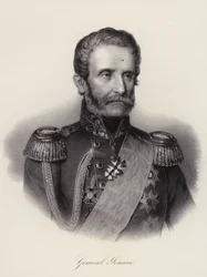 Antoine Henri, Baron of Jomini, Swiss general and military historian