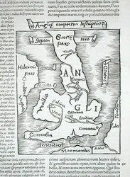 British Isles, from 
