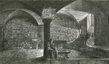 Charnel-House at Stans, Chief Town of Nidwalden