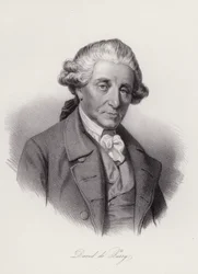 David de Pury, Swiss-born Portuguese businessman and benefactor