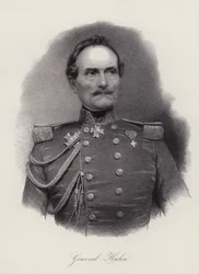 Emanuel Hahn, Swiss general