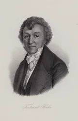 Ferdinand Huber, Swiss composer