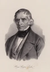 Hans Caspar Escher, Swiss architect