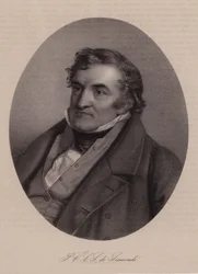 Jean Charles Leonard de Sismondi, Swiss historian and political economist
