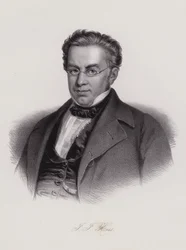 Johann Jakob Hess, Swiss jurist and politician