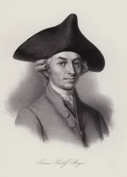 Johann Rudolf Meyer, Swiss silk ribbon manufacturer and philanthropist