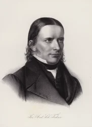 Josef Anton Sebastian Federer, Swiss theologian, teacher and politician