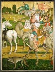 Journey of the Three Magi