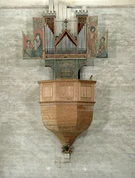 Organ, 1390