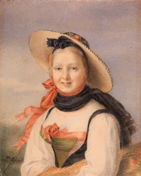 Portrait of a Girl