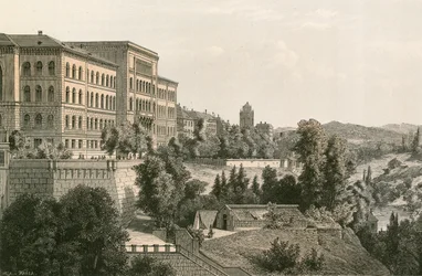 The Federal Council-Hall, Bern