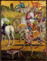 The Riding of the Magi Kings