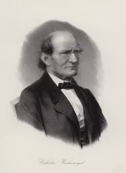 Wilhelm Wackernagel, German-Swiss philologist
