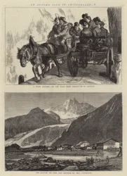 An Autumn Tour in Switzerland, X
