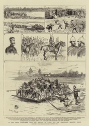 In the Great North-West with the Marquis of Lorne, XV, the North-West Mounted Police