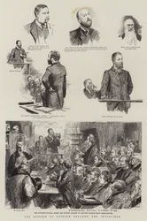 The Episode of Patrick Delaney, the Invincible