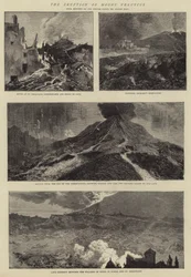 The Eruption of Mount Vesuvius