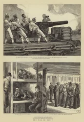 The War in Egypt