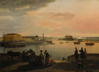 A View from St. Petersburg