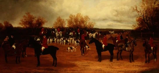 Before the Hunt