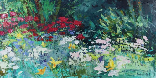 Garden of Colour