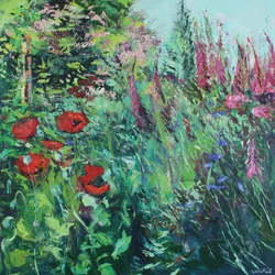 June Garden