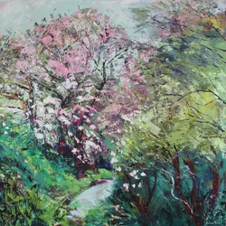 Magnolia Blossom