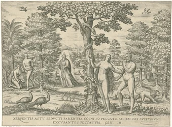 The Fall of Man