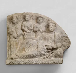 Funerary Relief