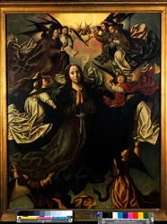 The Assumption of the Blessed Virgin Mary