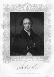John Wilson Croker 1780-1857, Irish Statesman and Author, 19th Century