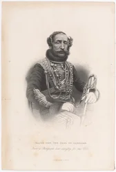 Major Gen. The Earl of Cardigan