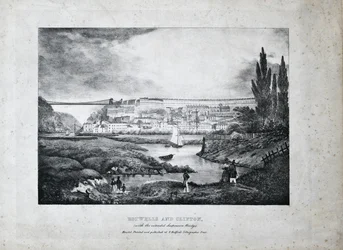 Hotwells and Clifton, c.1831