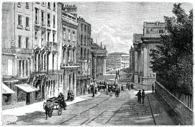 Grafton Street, Dublin