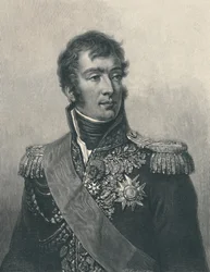 Marshal August-Frédéric-Louis Viesse De Marmont, Duke of Ragusa